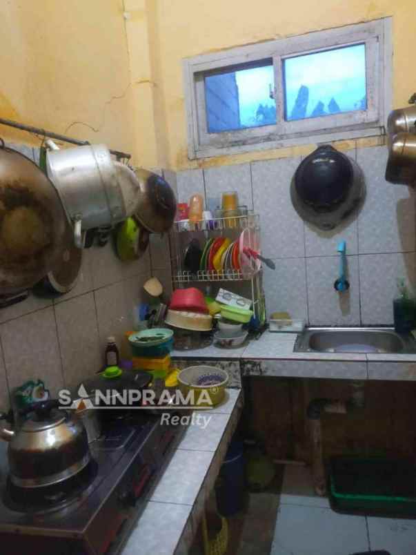 rumah termurah dalam cluster cipayung depok fry