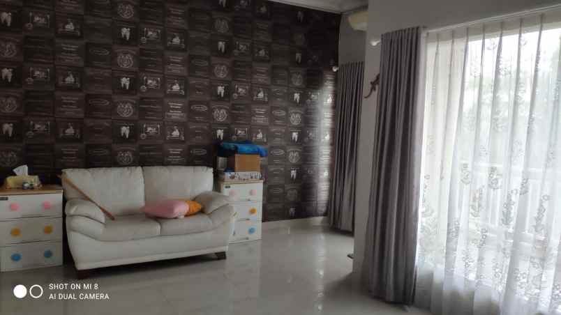 rumah tinggal di bintaro