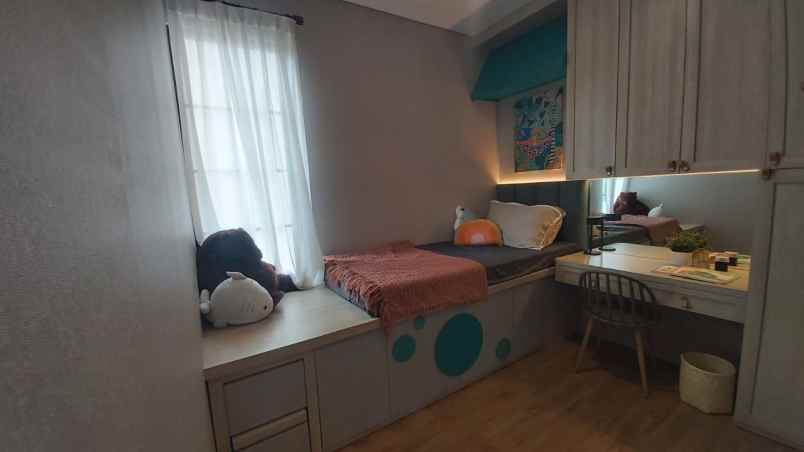 rumah town house dalam cluster grand duta city bekasi