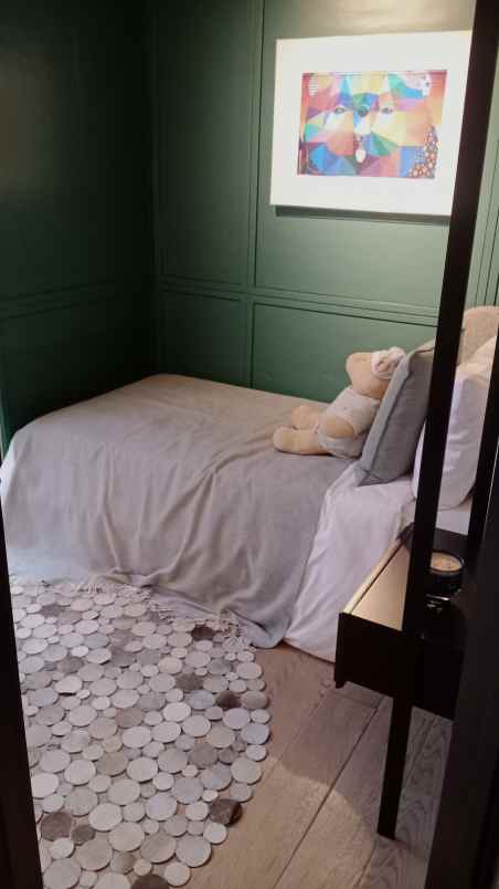 rumah uptown estate lippo cikarang