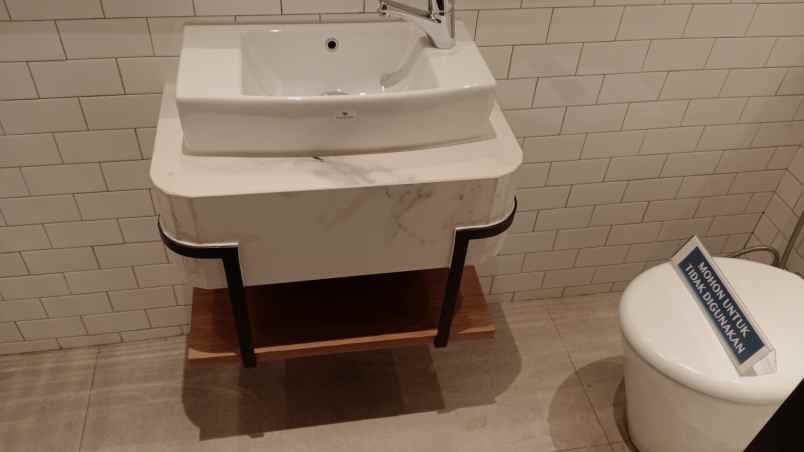 rumah uptown estate lippo cikarang