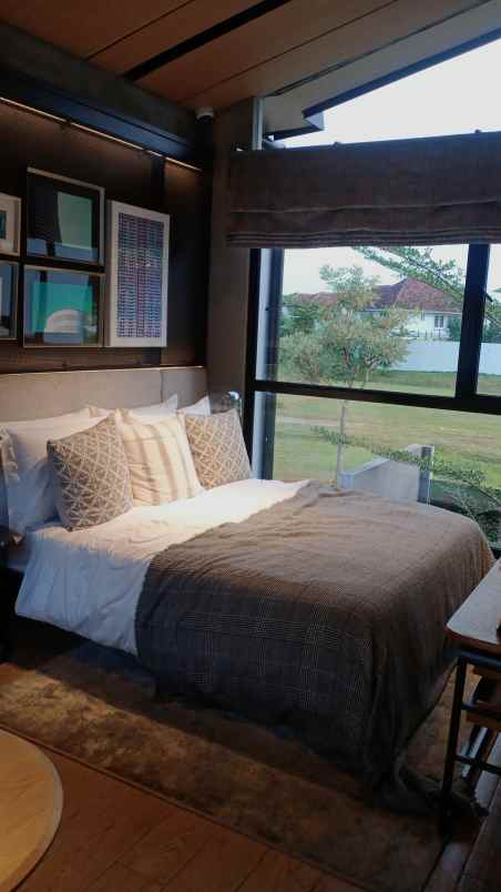 rumah uptown estate lippo cikarang