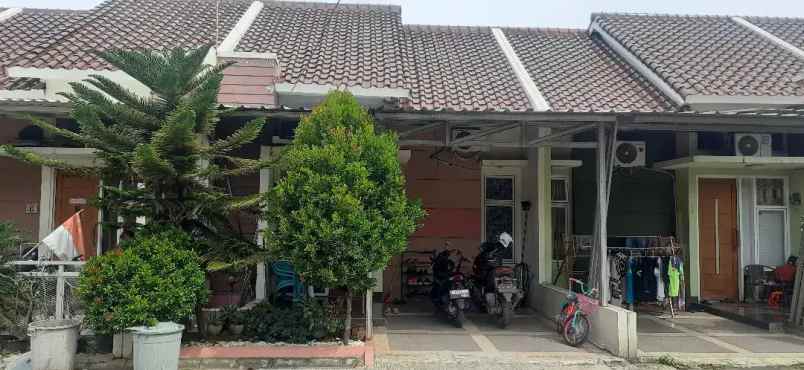 rumah very nyaman di kavling agraria duren sawit