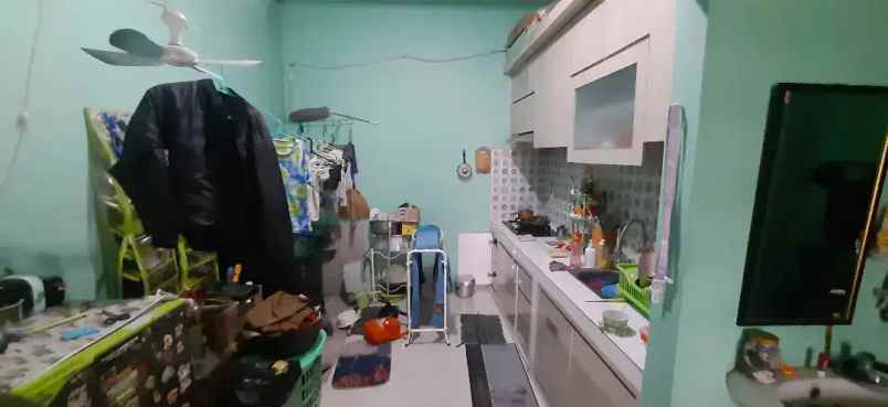 rumah very nyaman di kavling agraria duren sawit