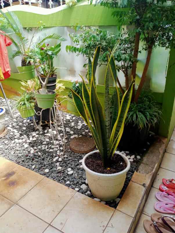 rumah villa nusa indah 3 bojong