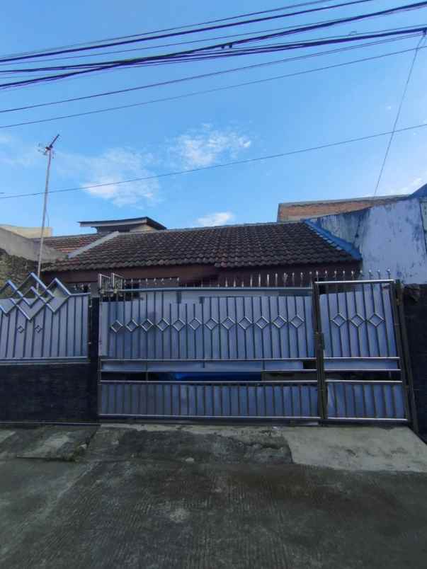 rumah wisma asri bekasi utara siap huni c0421