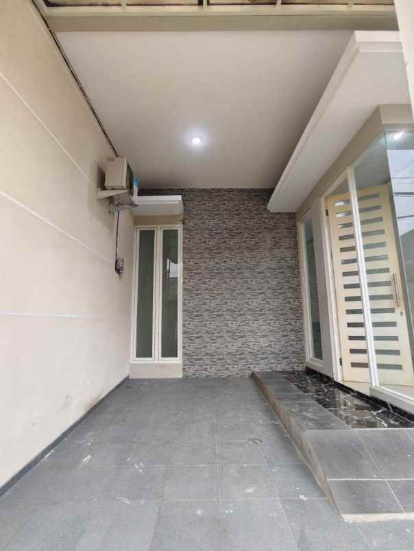 rumah wonorungkut utara siap huni ac 3 unit
