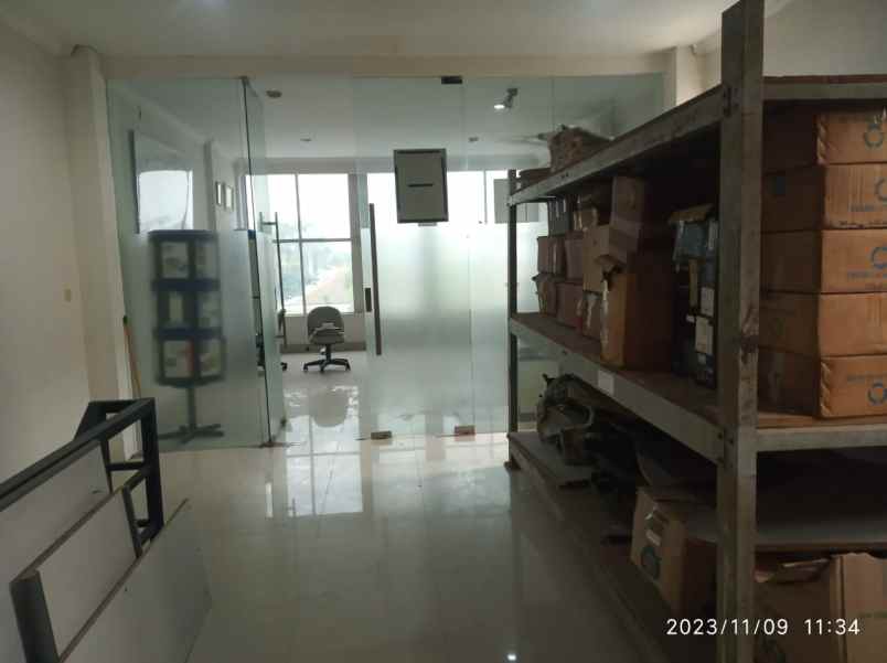 sewa ruko green ville duri kepa jak bar