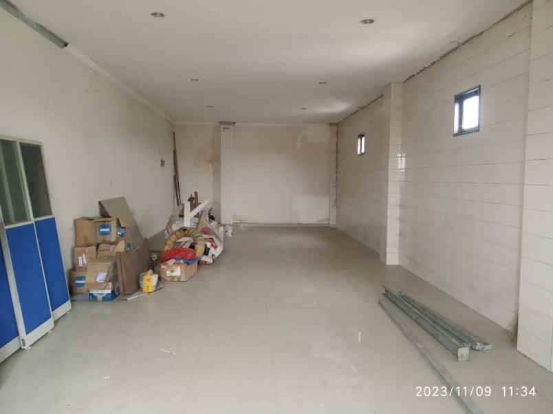 sewa ruko green ville duri kepa jak bar