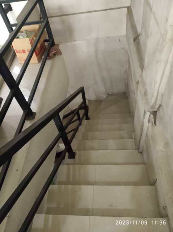 sewa ruko green ville duri kepa jak bar