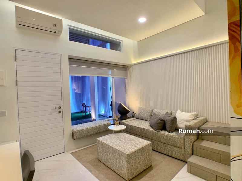 sewa rumah full furnished tabebuya bsd