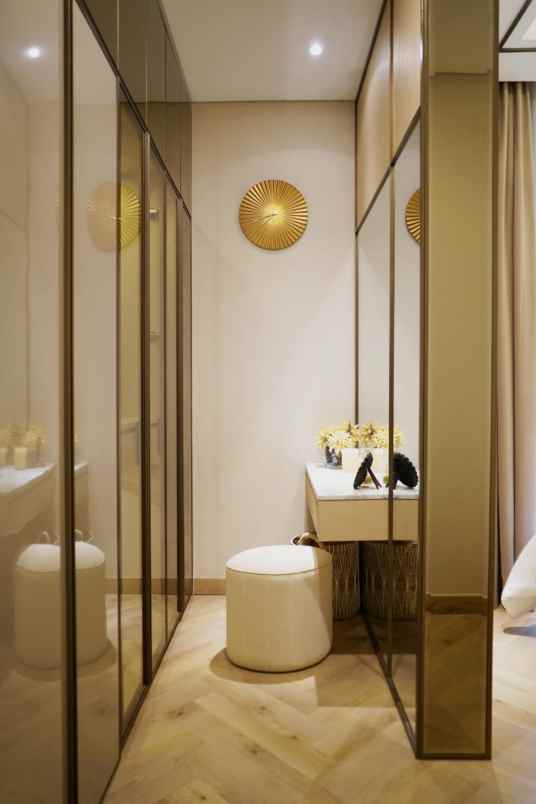 soho asthana kemang luas minimal 115 sqm