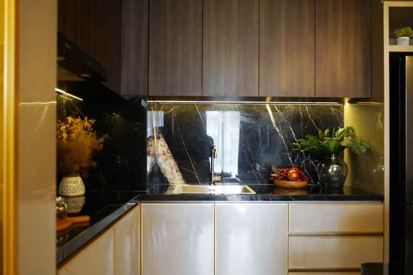 soho asthana kemang luas minimal 115 sqm