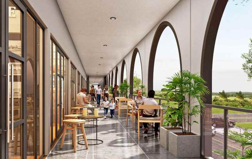 soho di kawasan jbd jakarta garden city