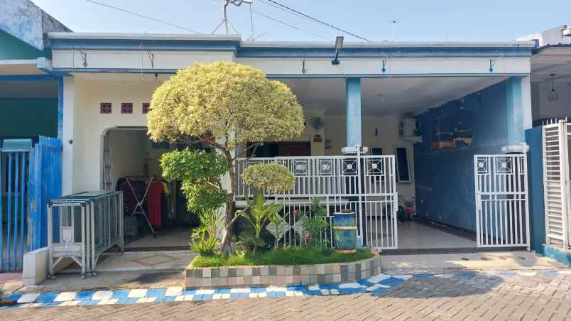 swan regency sedati sidoarjo