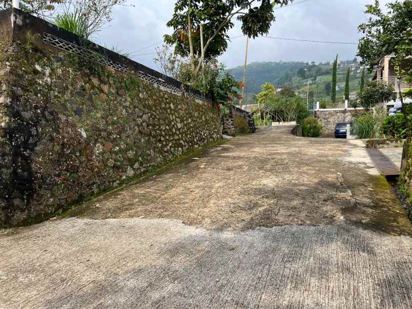 tanah 175 juta siap bangun villa kemuning