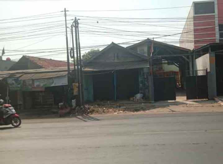 tanah 578 narogong bekasi