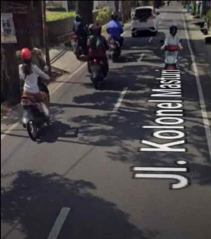 tanah datar siap bangun kolonel masturi cimahi