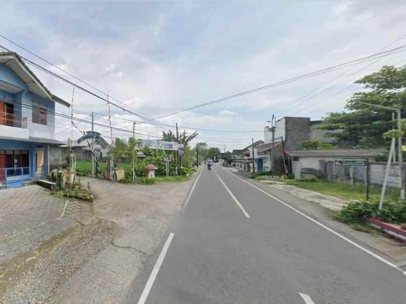 tanah dekat mall sch yogyakarta