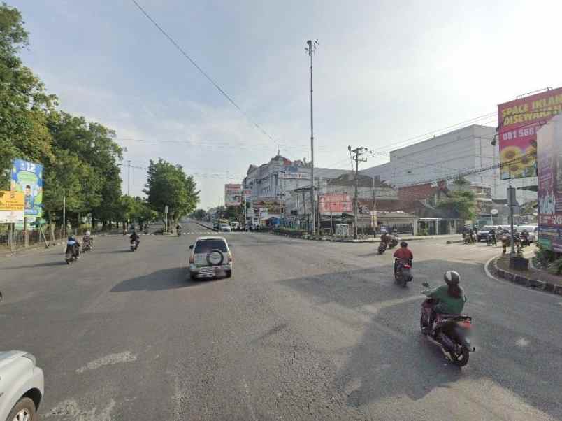 tanah dekat mall sch yogyakarta