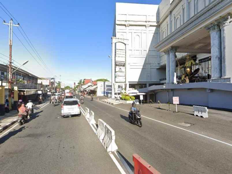 tanah dekat mall sch yogyakarta