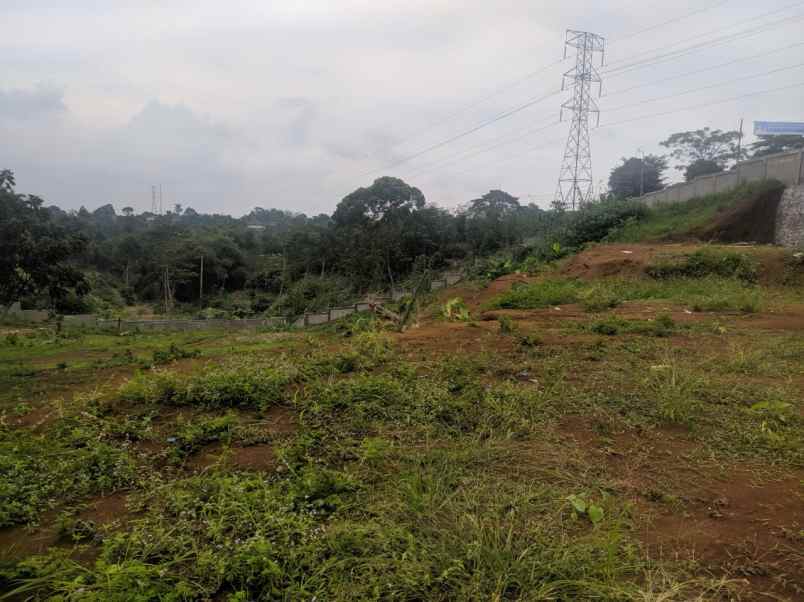 tanah desa pasir angin kel gn