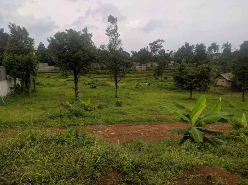 tanah desa pasir angin kel gn