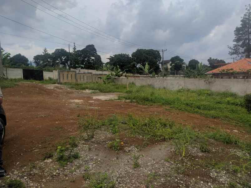 tanah desa pasir angin kel gn