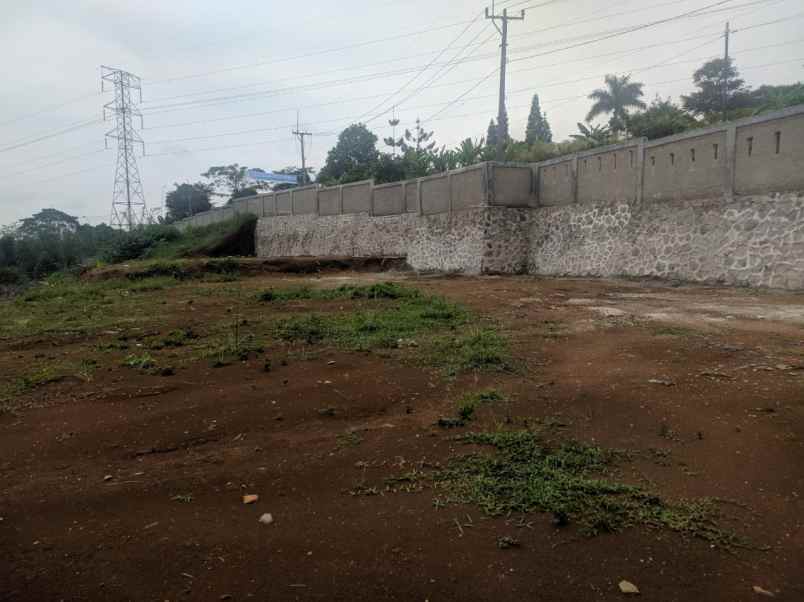 tanah desa pasir angin kel gn