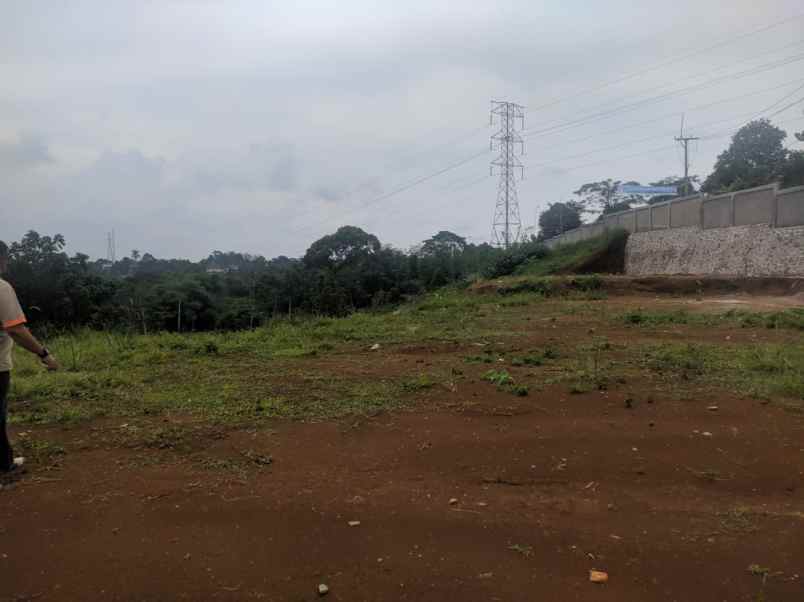 tanah desa pasir angin kel gn