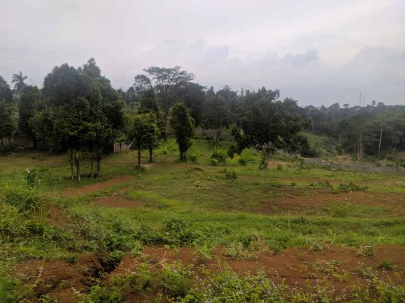 tanah desa pasir angin kel gn