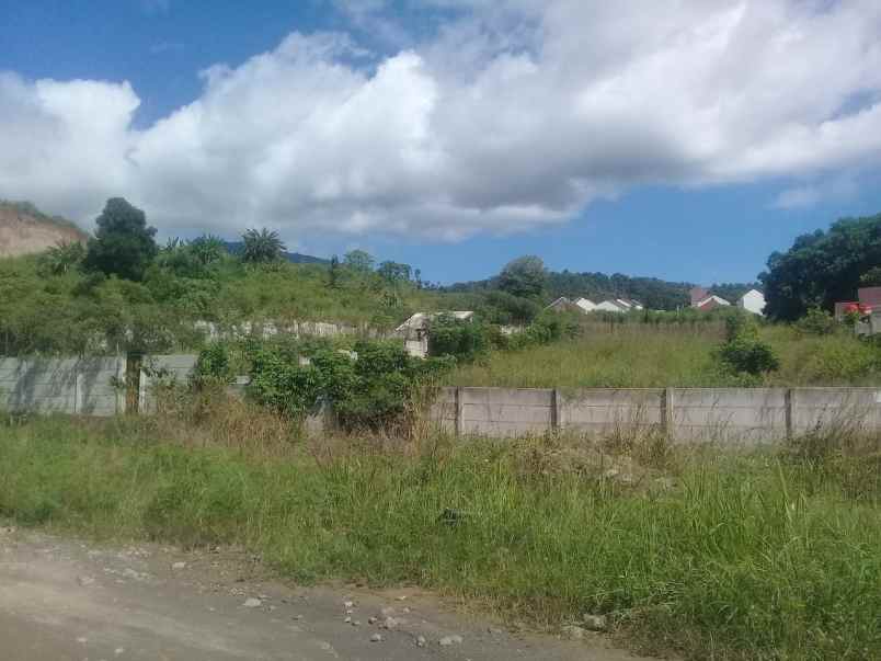 tanah di jalur dua kemiling luas 15 000m surat shm