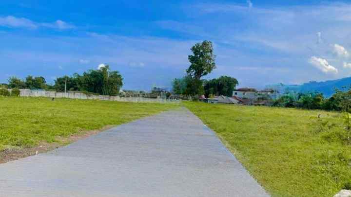 tanah green mountville puncak bogor