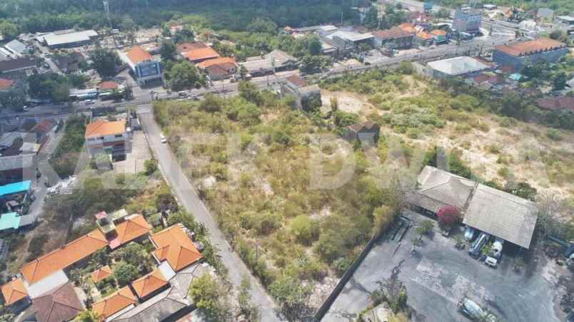 tanah jalan by pass ngurah rai