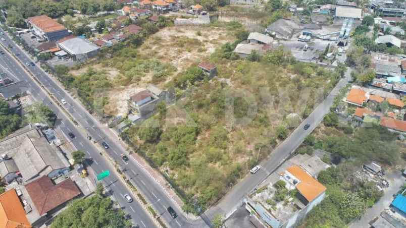 tanah jalan by pass ngurah rai