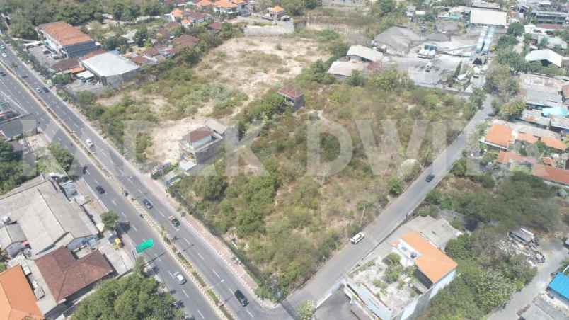 tanah jalan by pass ngurah rai