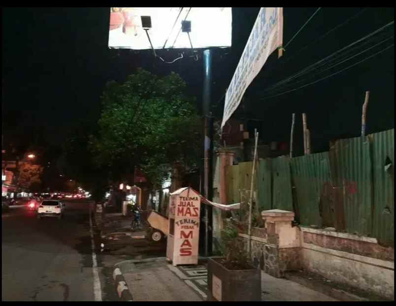 tanah jl ahmad yani buah batu