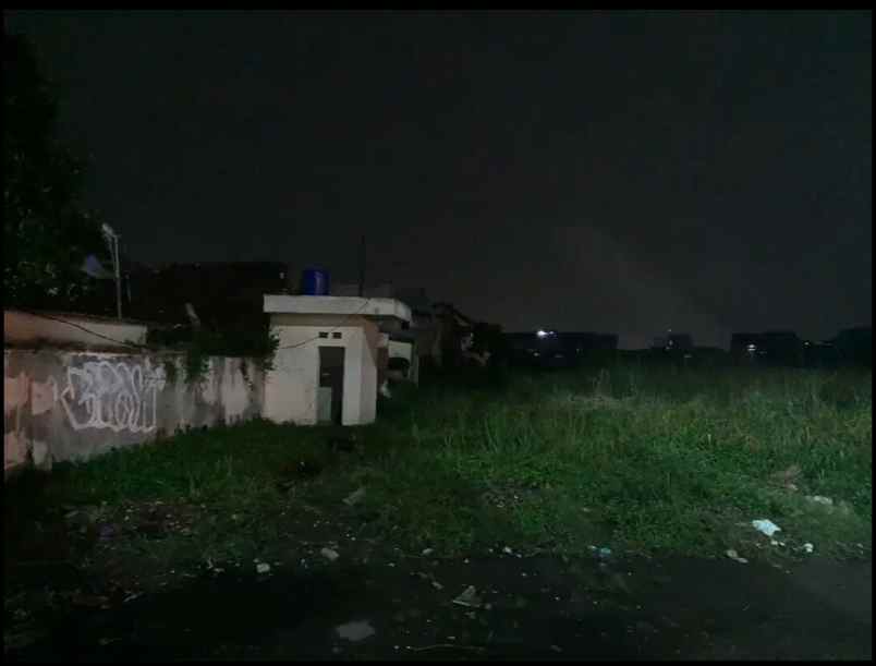 tanah jl ahmad yani buah batu