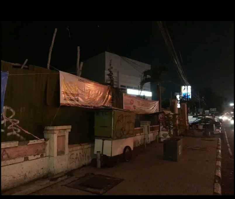 tanah jl ahmad yani buah batu