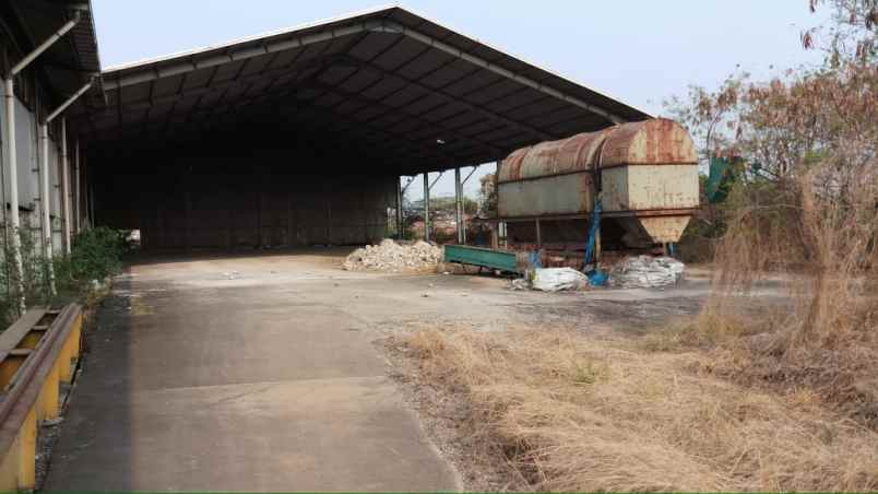 tanah jl cakung cilincing