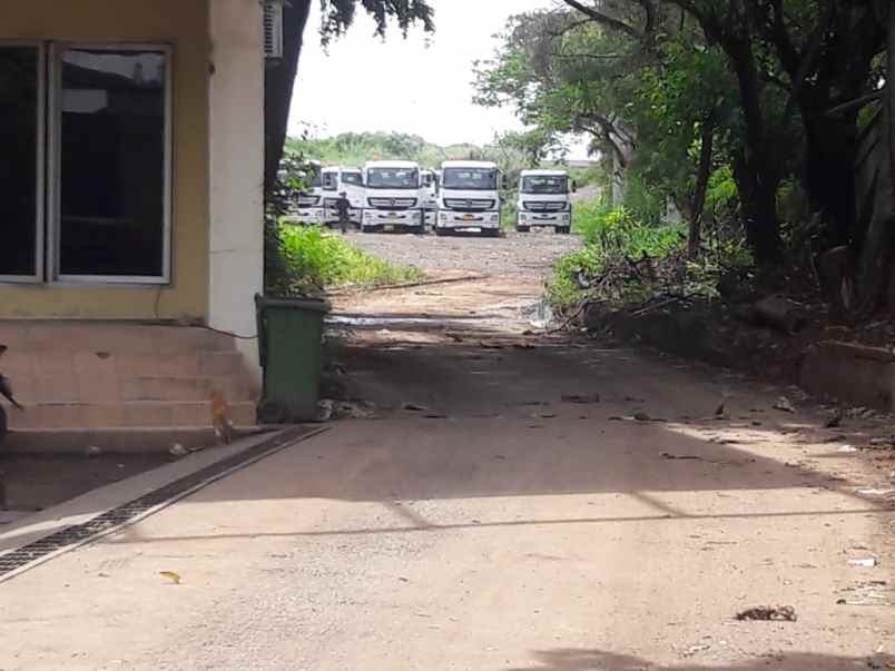 tanah jl cakung cilincing