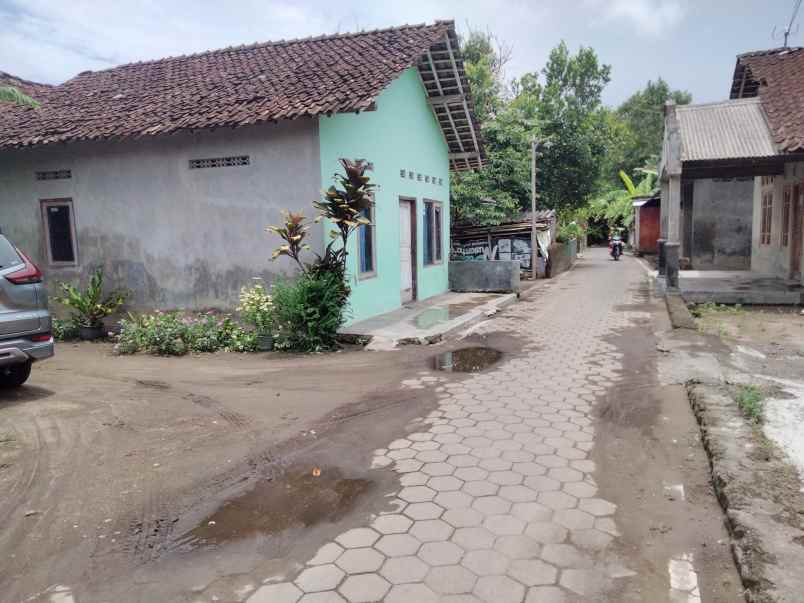 tanah jl kebondalem utara tk sd