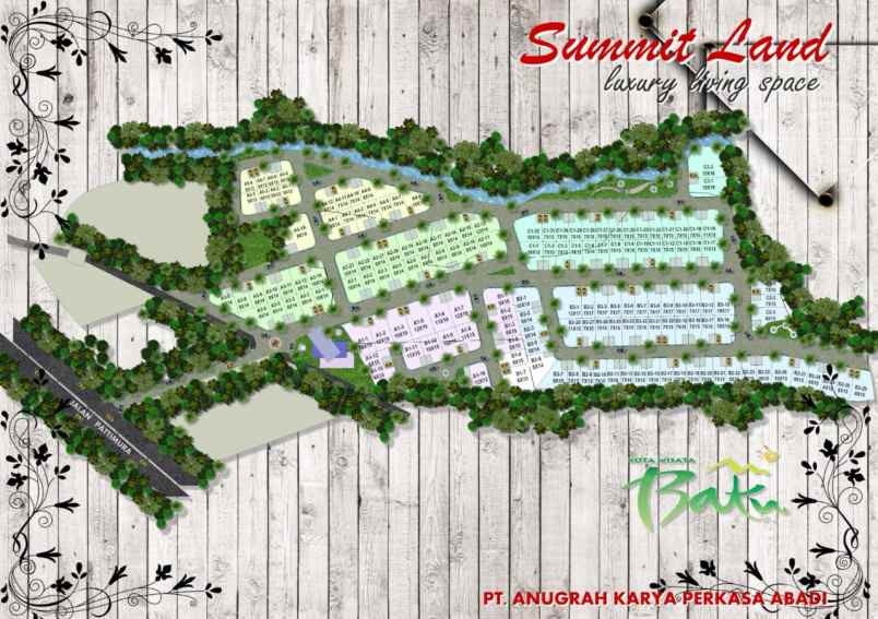 tanah jl patimura kota batu