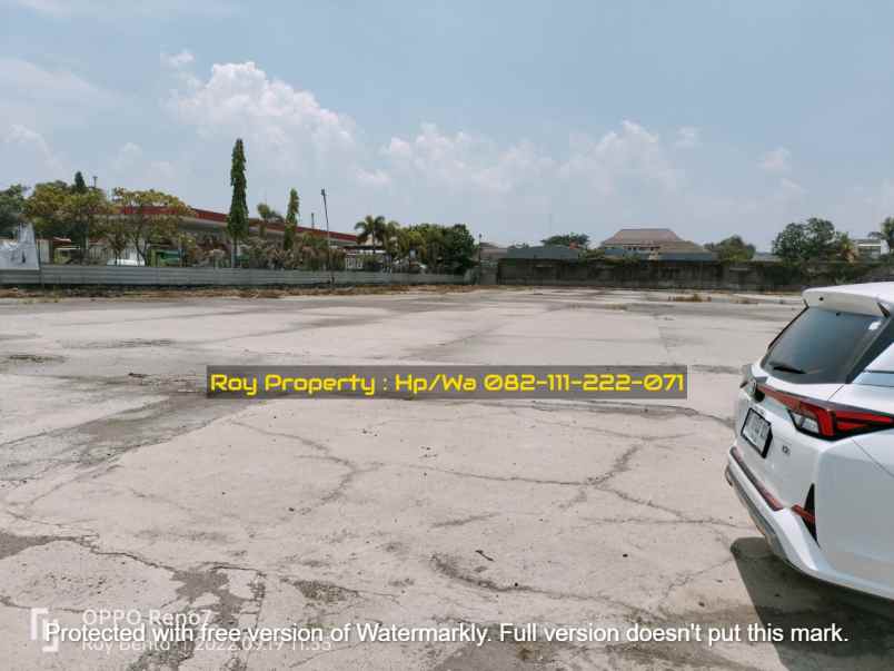 tanah jl raya cilincing jakarta