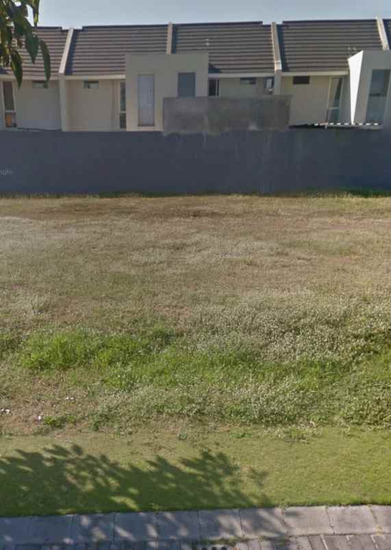 tanah kavling kotak the greenlake citraland