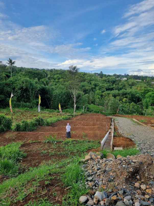 tanah kavling puncak bogor