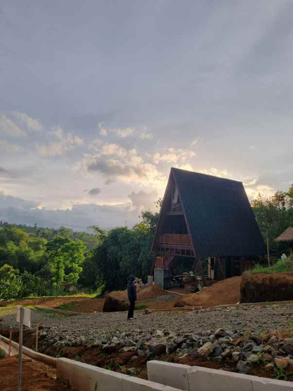 tanah kavling puncak bogor