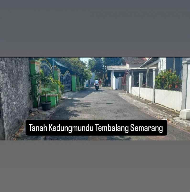 tanah kedungmundu tembalang semarang