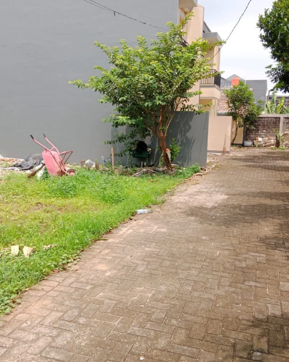 tanah kelapa dua wetan