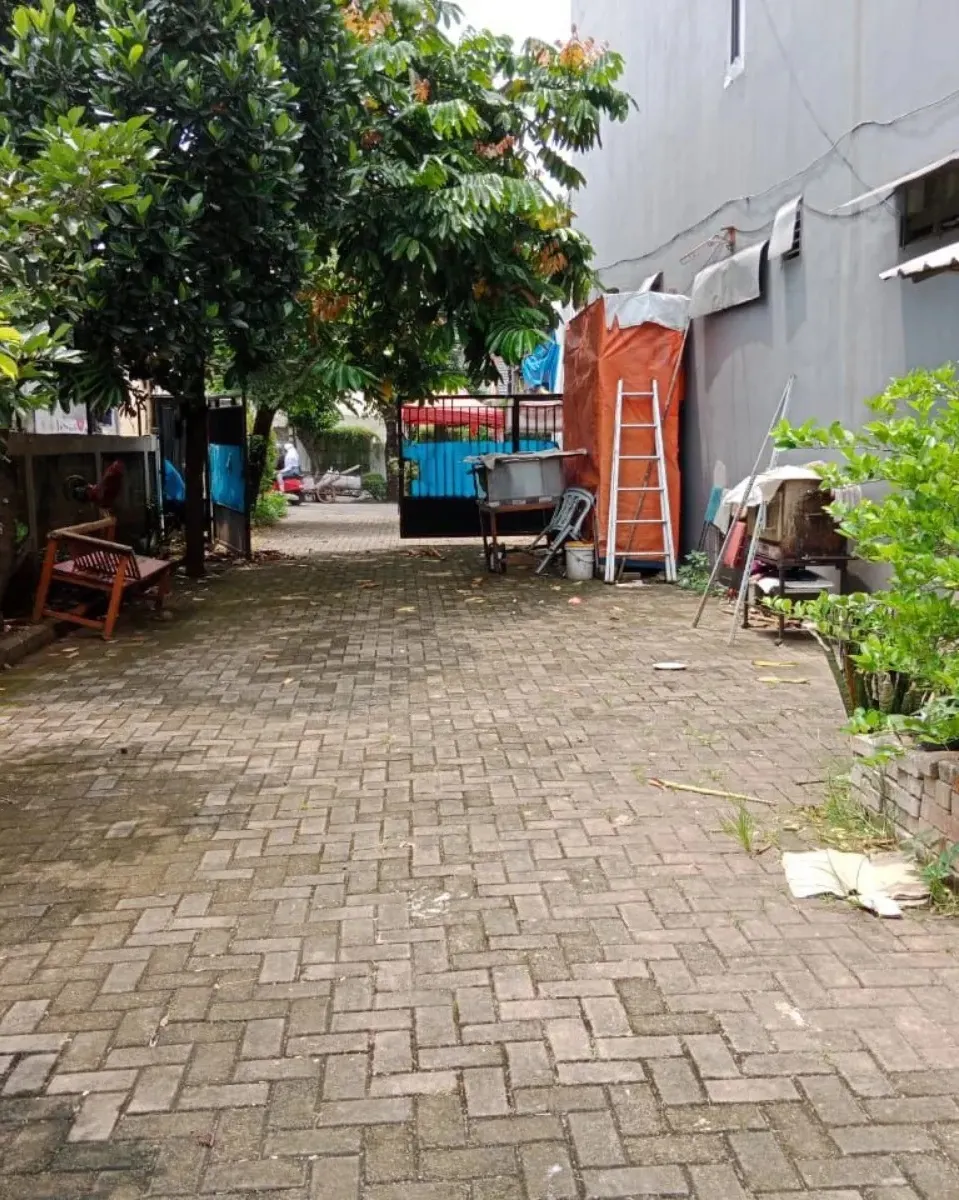 tanah kelapa dua wetan